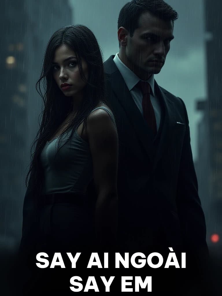 Say Ai Ngoài Say Em - Cover image