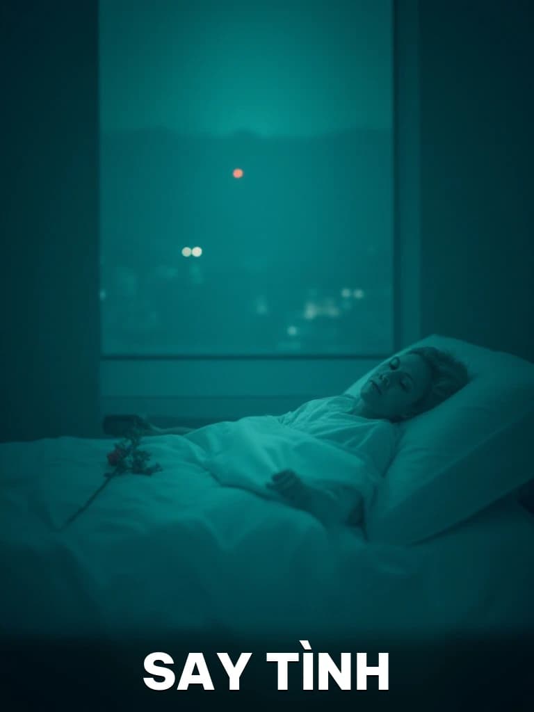 Say Tình - Cover image
