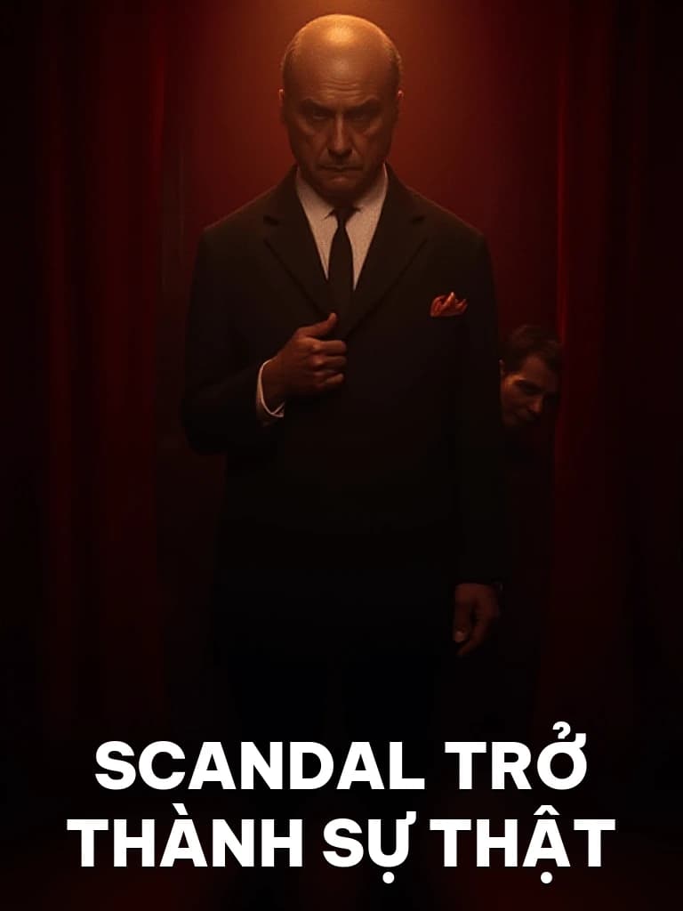 Scandal Trở Thành Sự Thật - Cover image