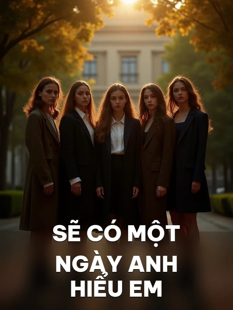 Sẽ Có Một Ngày Anh Hiểu Em - Cover image