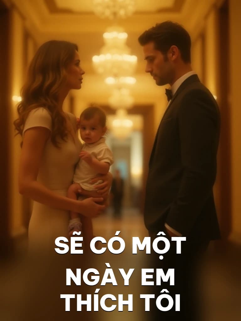 Sẽ Có Một Ngày Em Thích Tôi - Cover image