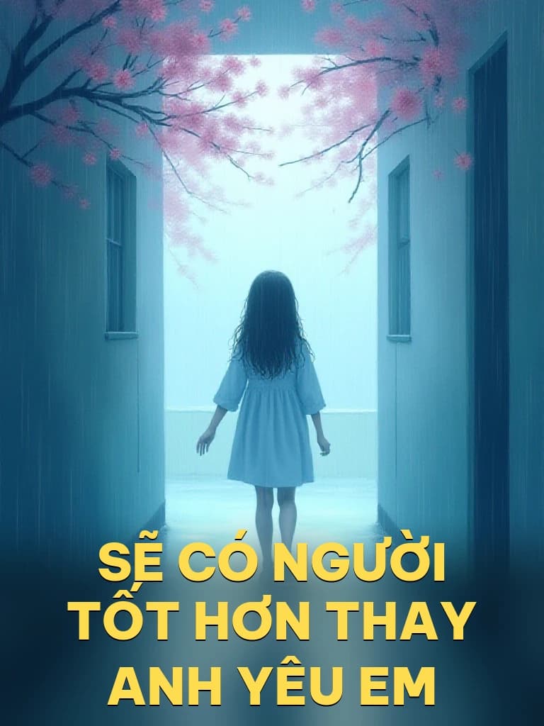 Sẽ Có Người Tốt Hơn Thay Anh Yêu Em - Cover image