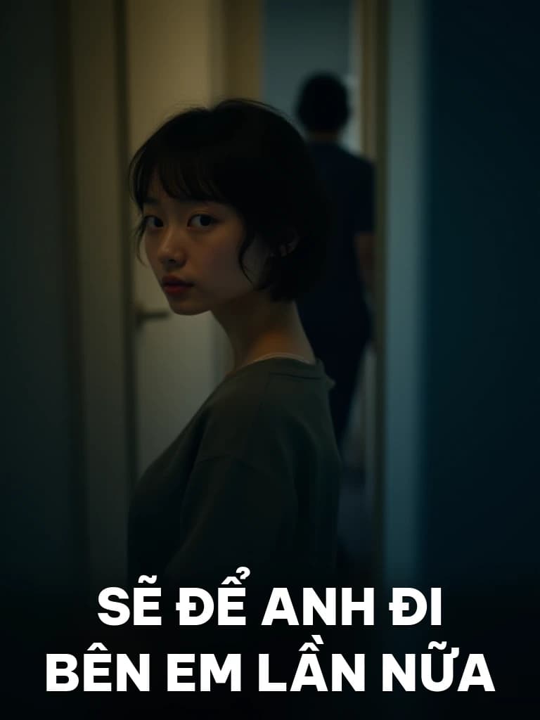 Sẽ Để Anh Đi Bên Em Lần Nữa - Cover image