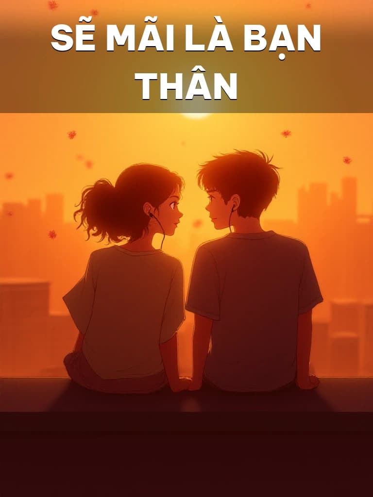 Sẽ Mãi Là Bạn Thân - Cover image