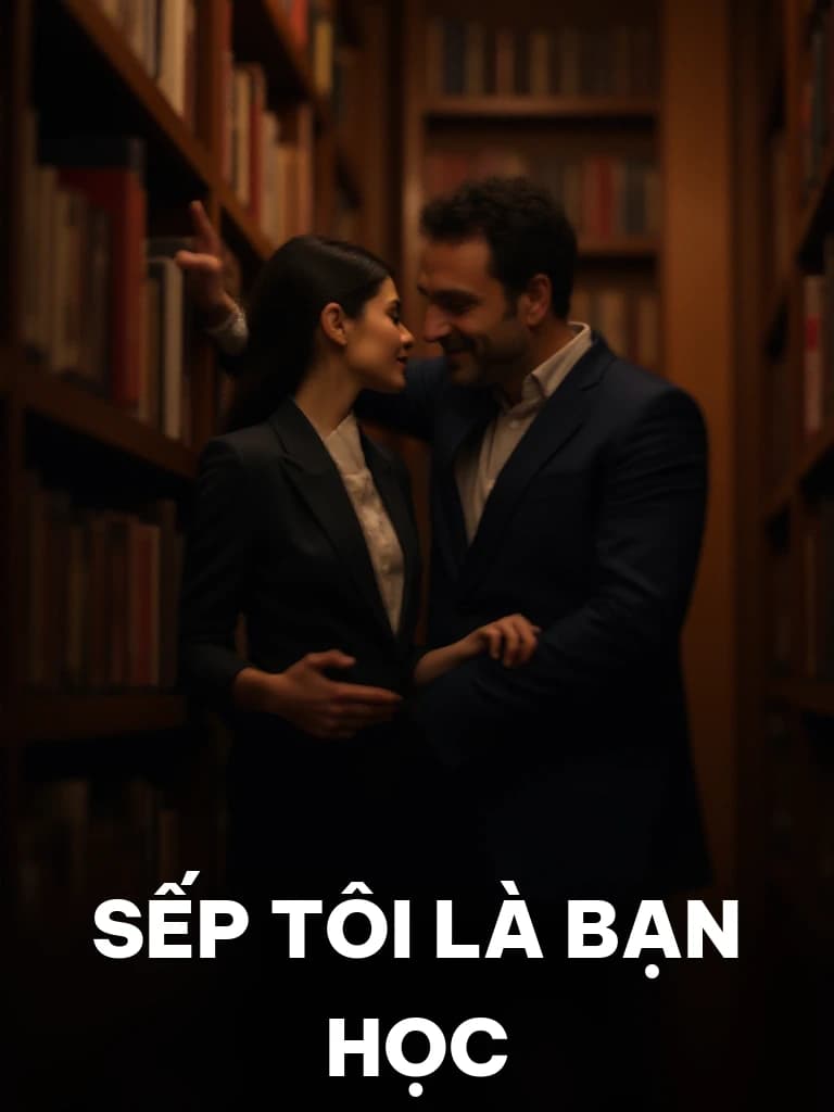 Sếp Tôi Là Bạn Học - Cover image