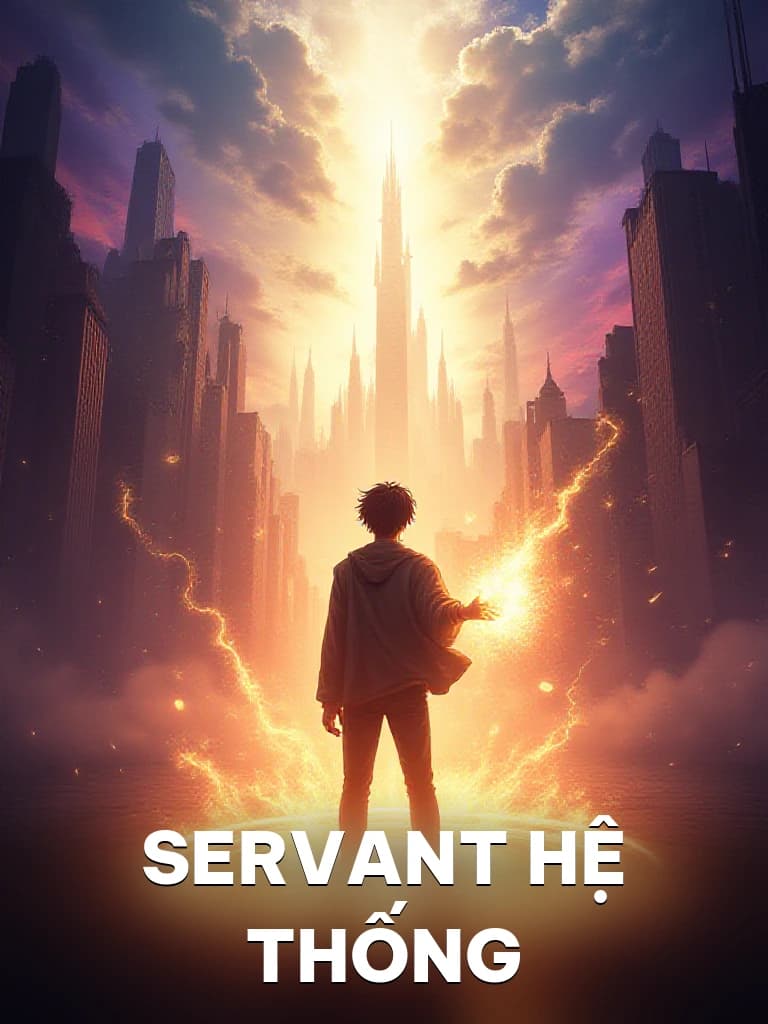 Servant Hệ Thống - Cover image