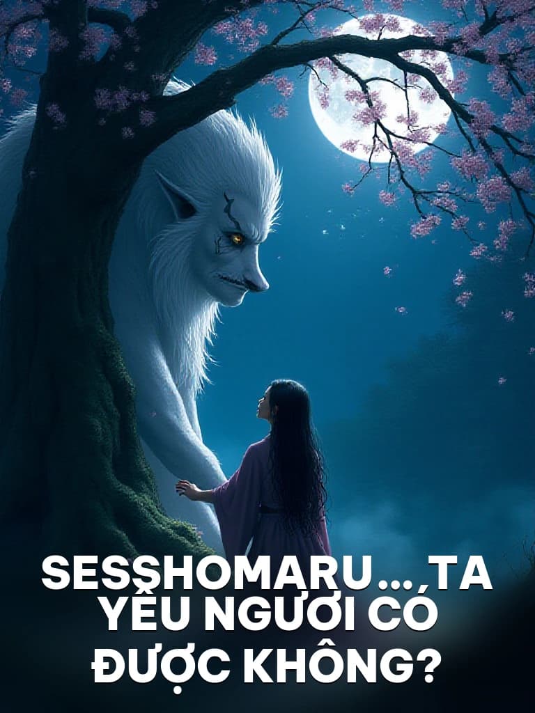 Sesshomaru… Ta Yêu Ngươi Có Được Không? - Cover image
