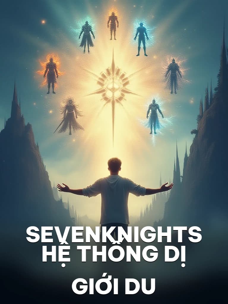 SevenKnights Hệ Thống Dị Giới Du - Cover image