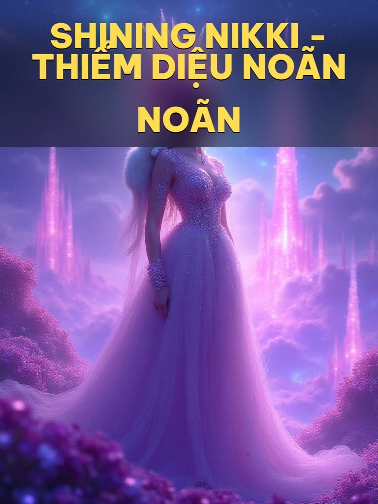 Shining Nikki - Thiểm Diệu Noãn Noãn - Cover image