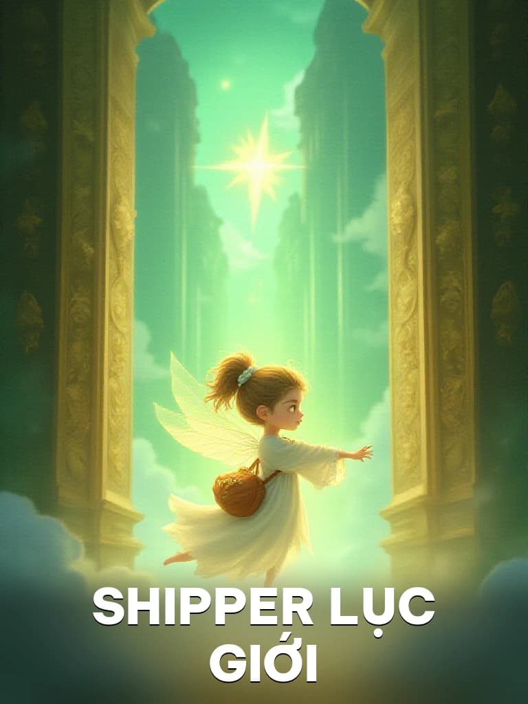 Shipper Lục Giới - Cover image