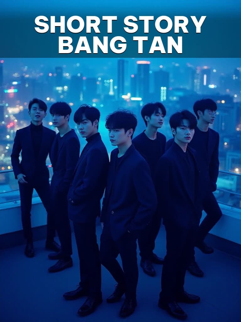 Short Story Bang Tan - Cover image