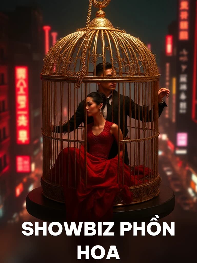 Showbiz Phồn Hoa - Cover image