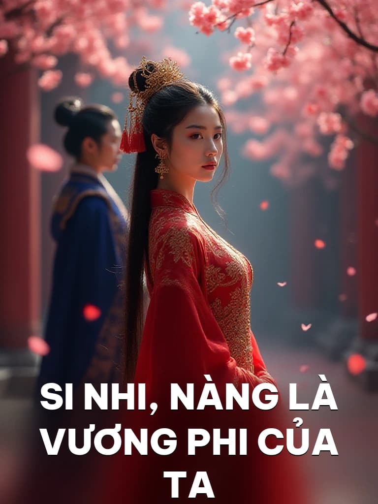 Si Nhi, Nàng Là Vương Phi Của Ta - Cover image