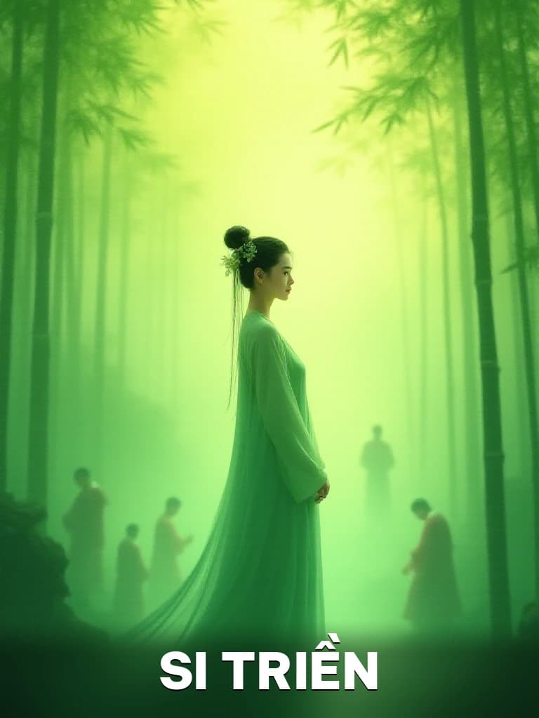 Si Triền - Cover image