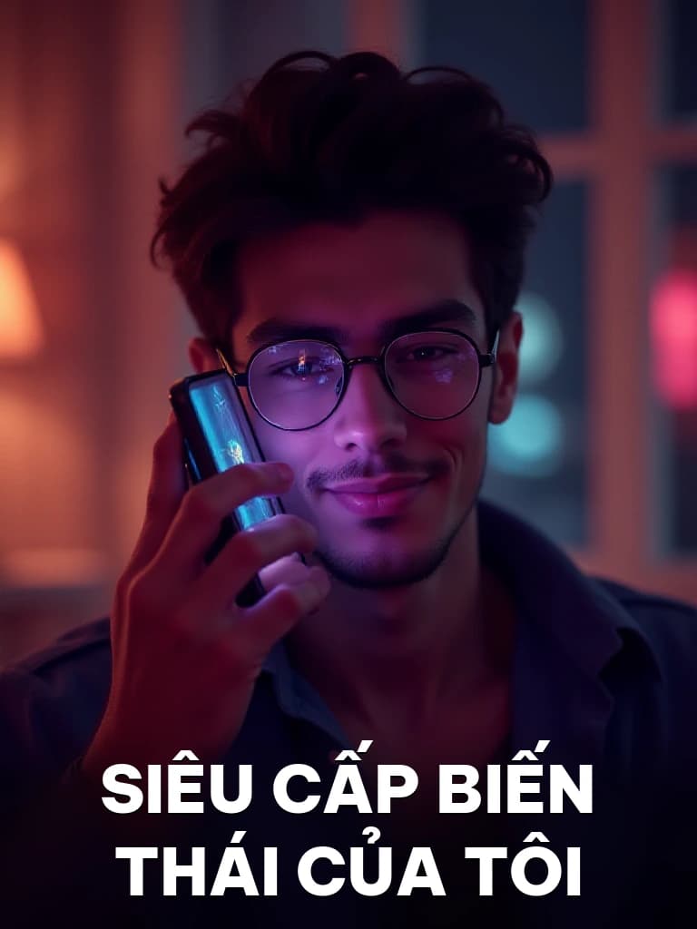 Siêu Cấp Biến Thái Của Tôi - Cover image