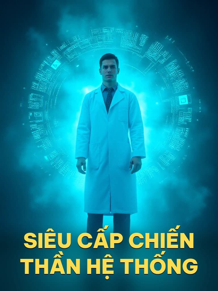 Siêu Cấp Chiến Thần Hệ Thống - Cover image