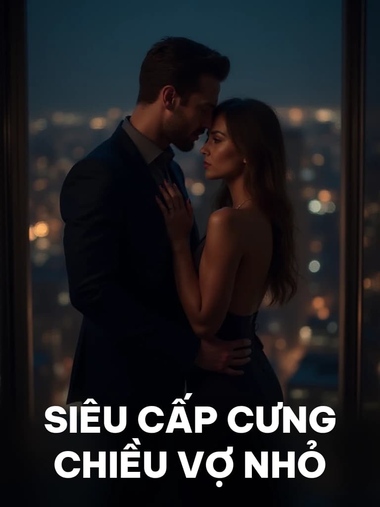 Siêu Cấp Cưng Chiều Vợ Nhỏ - Cover image