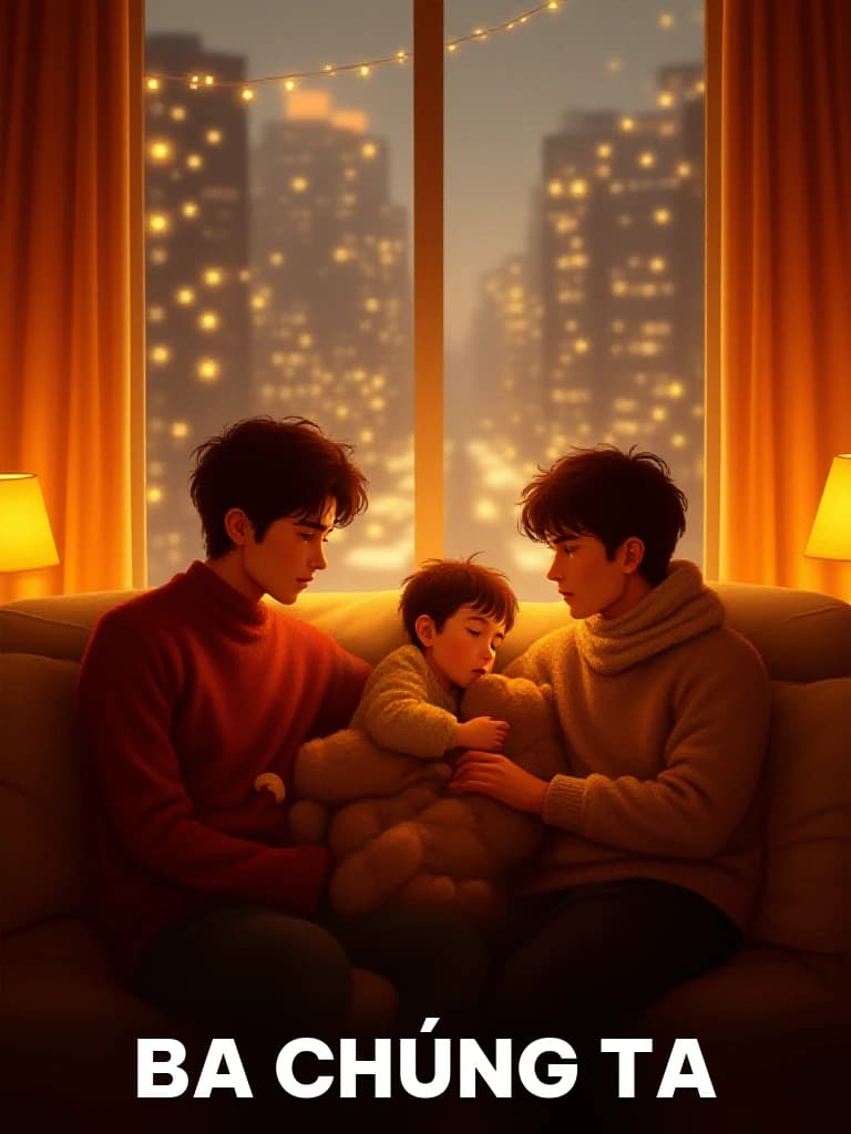 Ba Chúng Ta - Cover image