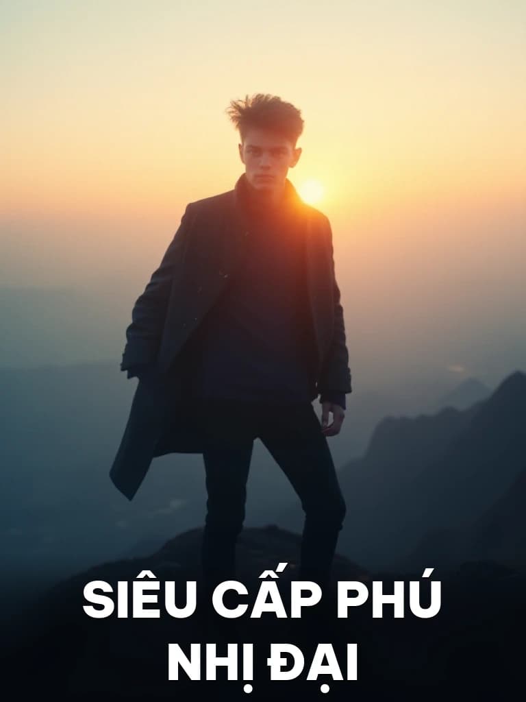 Siêu Cấp Phú Nhị Đại - Cover image