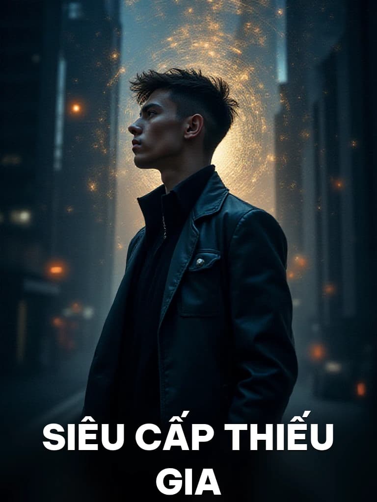Siêu Cấp Thiếu Gia - Cover image