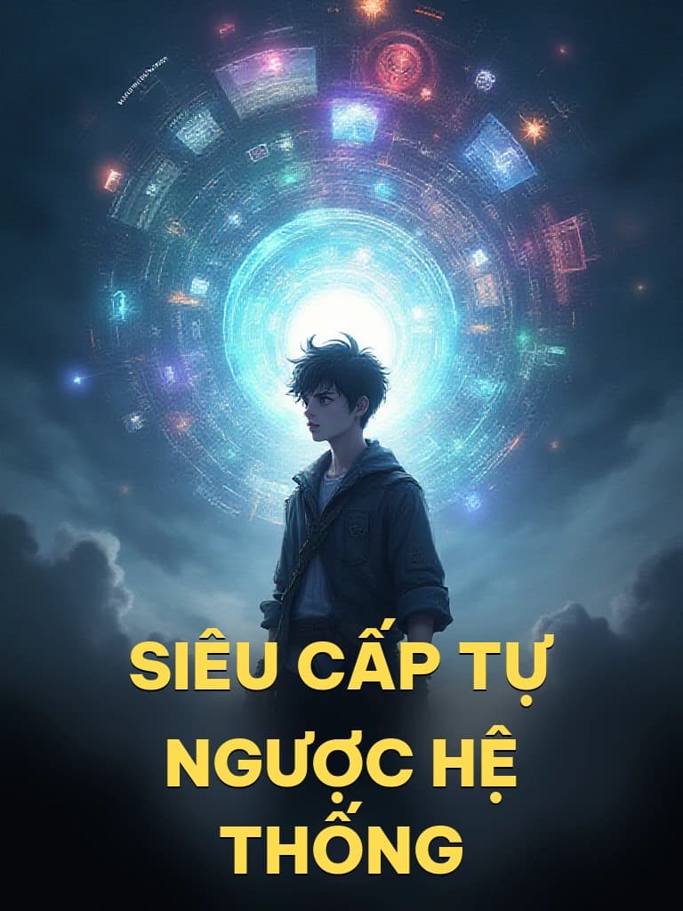 Siêu Cấp Tự Ngược Hệ Thống - Cover image