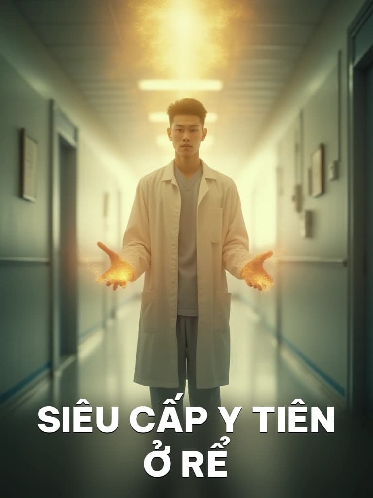 SIÊU CẤP Y TIÊN Ở RỂ - Cover image