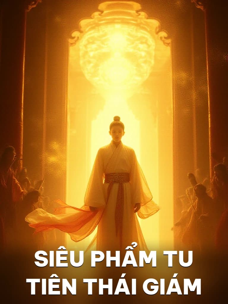 Siêu Phẩm Tu Tiên Thái Giám - Cover image