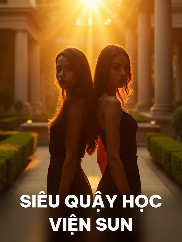 Siêu Quậy Học Viện Sun - Cover image