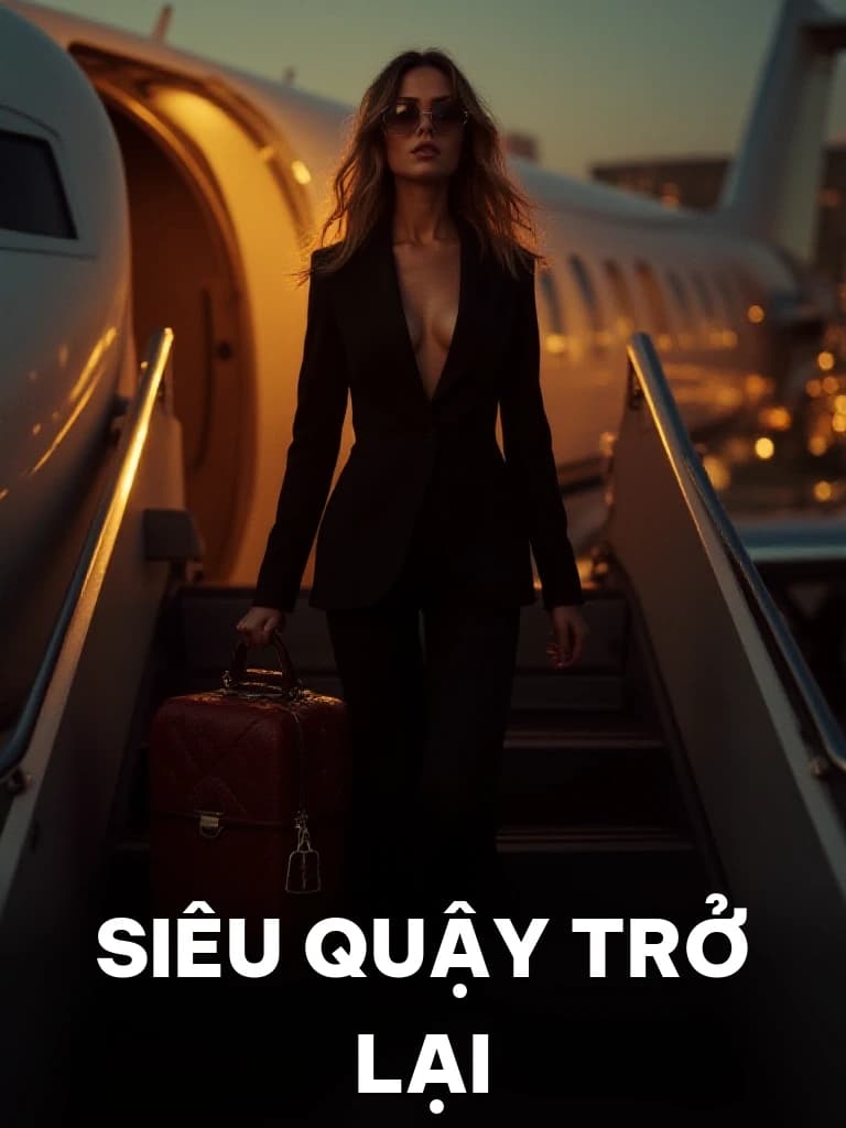 Siêu Quậy Trở Lại - Cover image