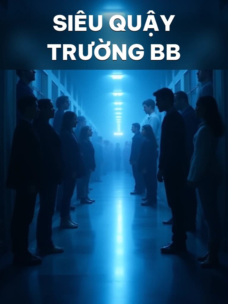Siêu Quậy Trường BB - Cover image