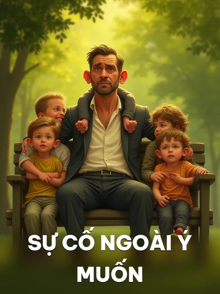 Sự Cố Ngoài Ý Muốn - Cover image