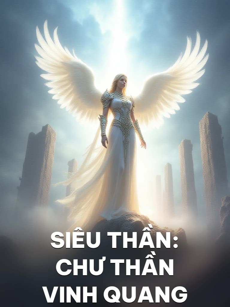 Siêu Thần: Chư Thần Vinh Quang - Cover image