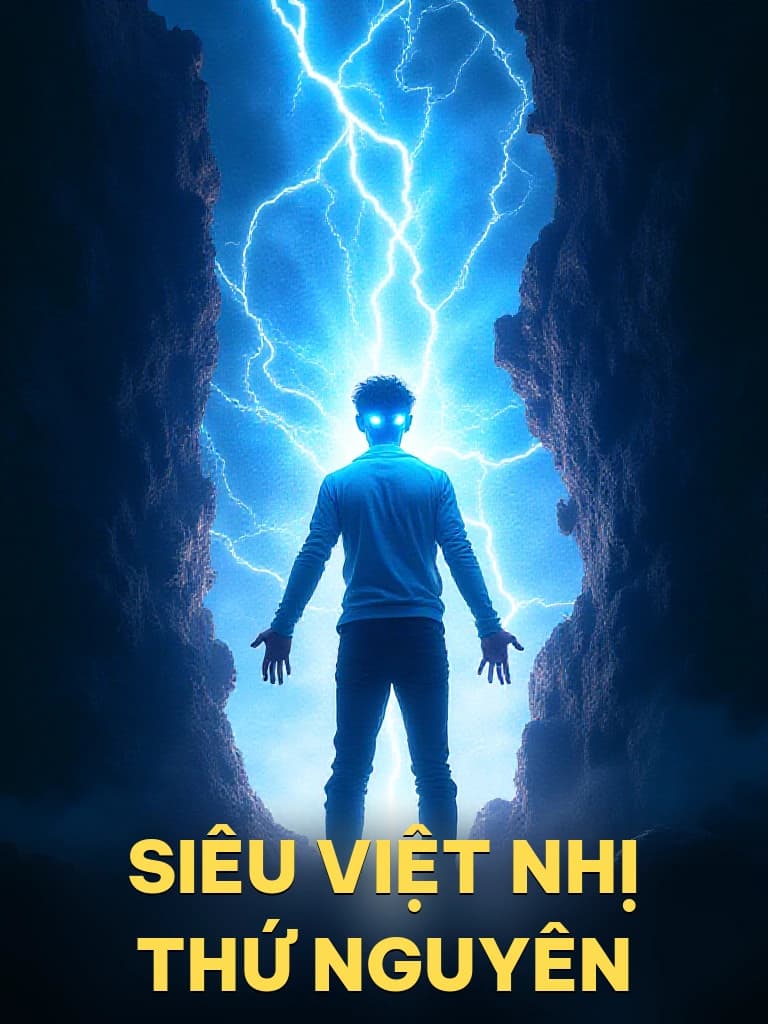 Siêu Việt Nhị Thứ Nguyên - Cover image