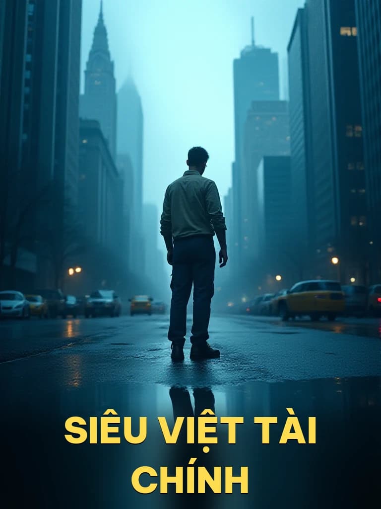 Siêu Việt Tài Chính - Cover image