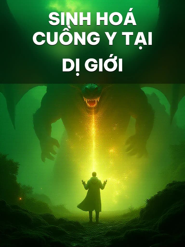Sinh Hoá Cuồng Y Tại Dị Giới - Cover image