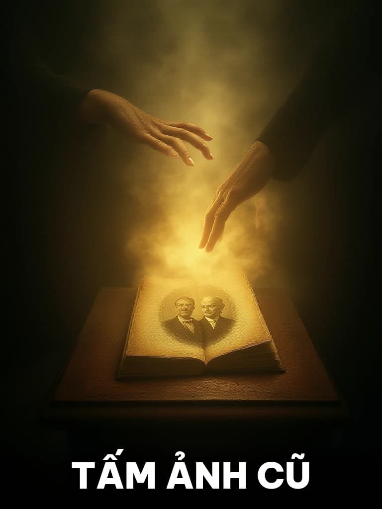Tấm Ảnh Cũ - Cover image
