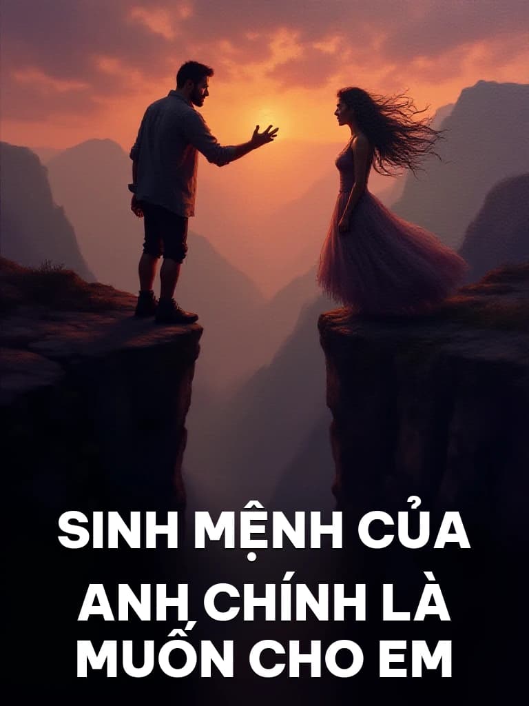 Sinh Mệnh Của Anh Chính Là Muốn Cho Em - Cover image