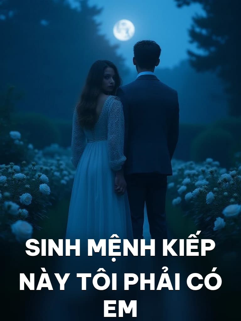 Sinh Mệnh Kiếp Này Tôi Phải Có Em - Cover image