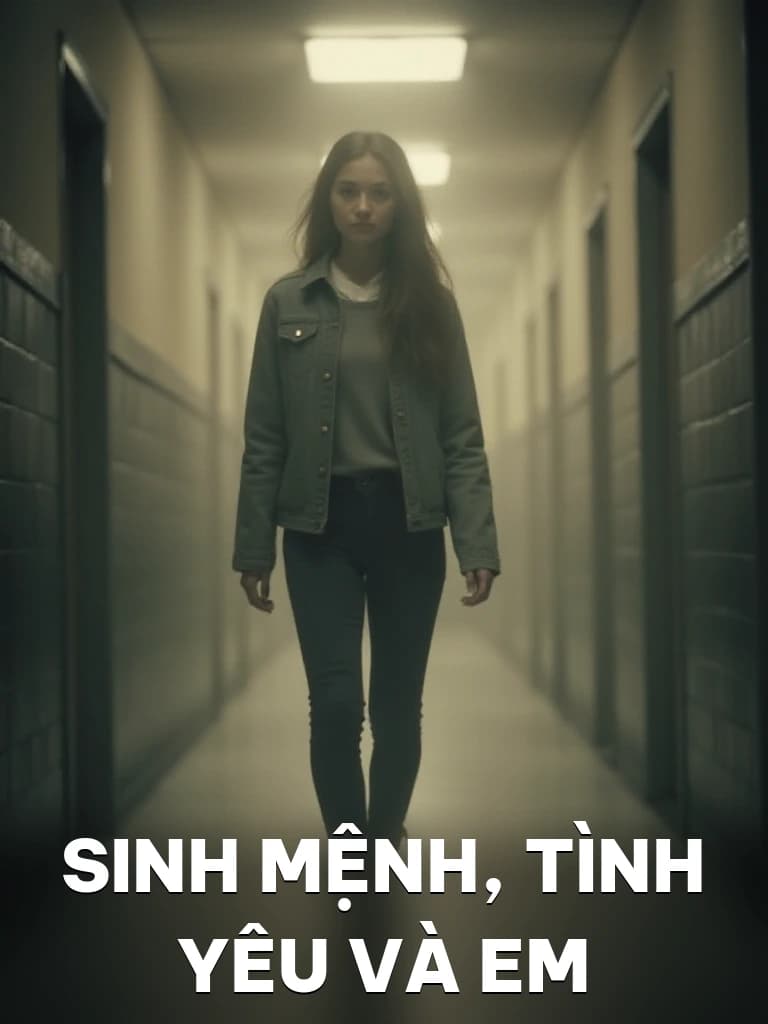Sinh Mệnh, Tình Yêu Và Em - Cover image