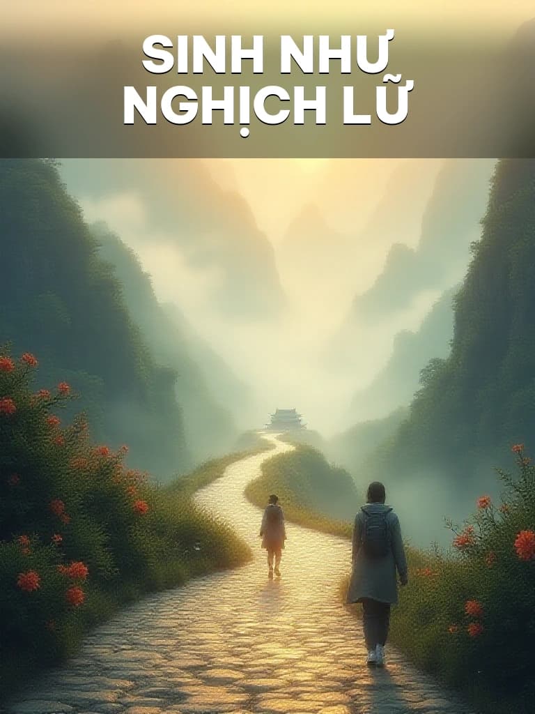 Sinh Như Nghịch Lữ - Cover image
