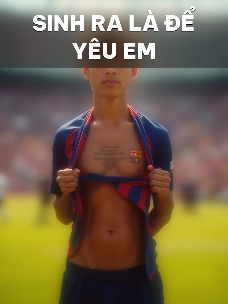 Sinh Ra Là Để Yêu Em - Cover image