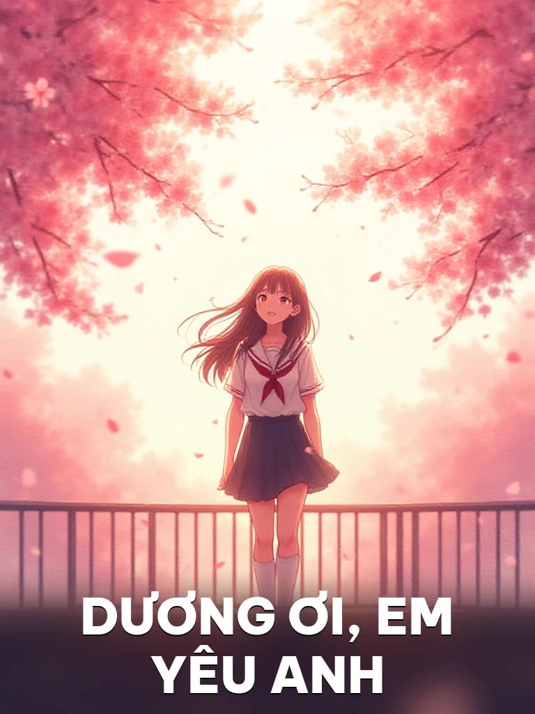 Dương Ơi, Em Yêu Anh - Cover image