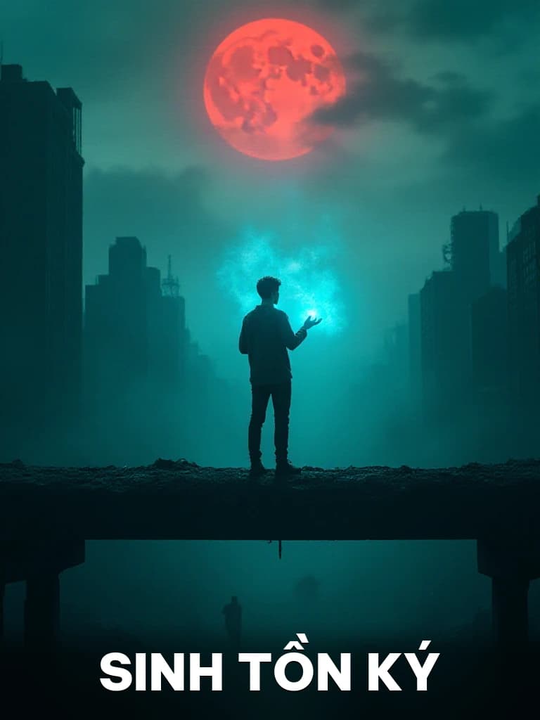 Sinh Tồn Ký - Cover image