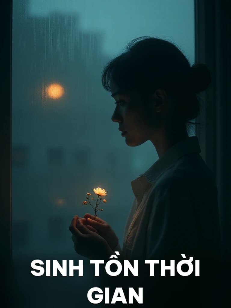 Sinh Tồn Thời Gian - Cover image