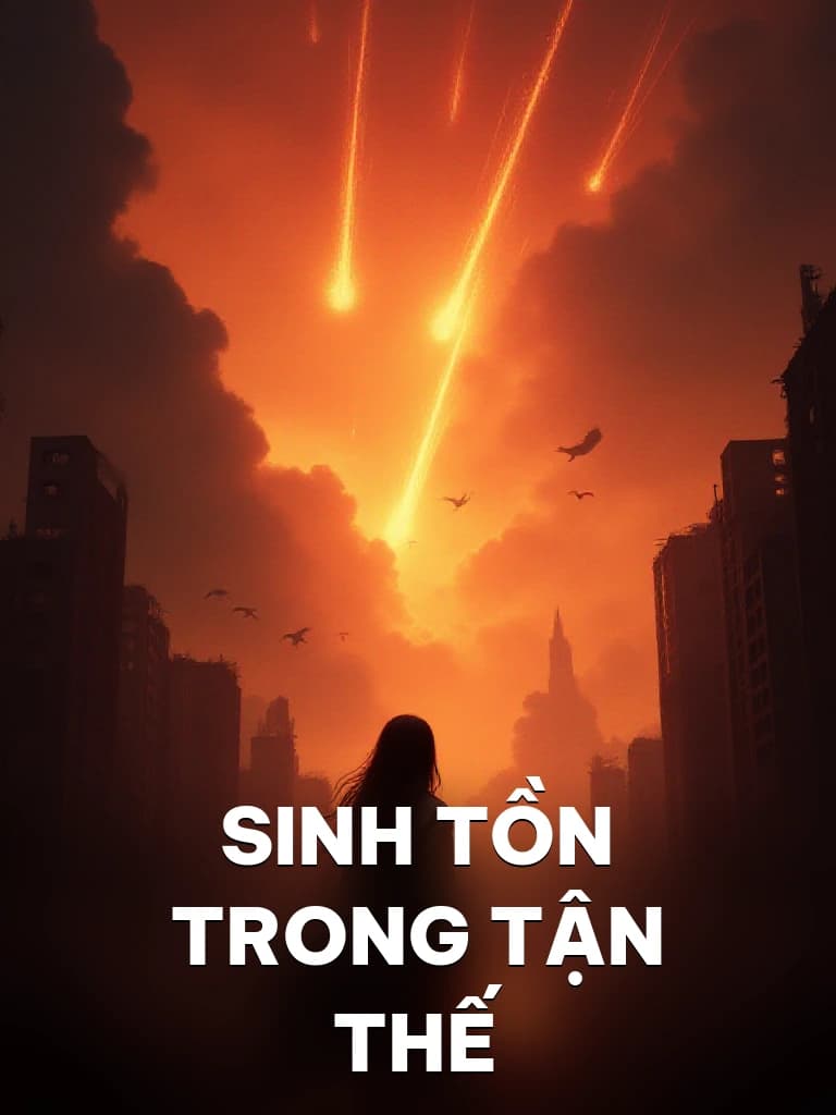 Sinh Tồn Trong Tận Thế - Cover image