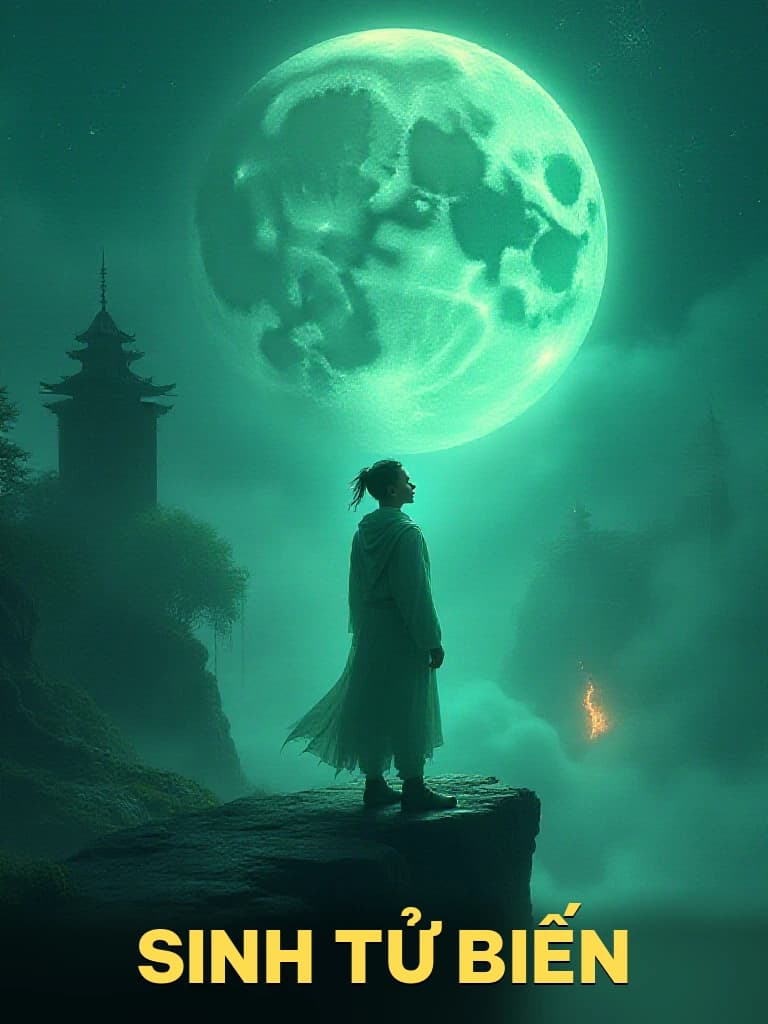 Sinh Tử Biến - Cover image