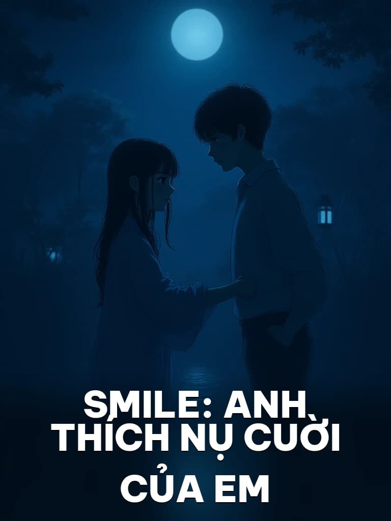 Smile: Anh Thích Nụ Cuời Của Em - Cover image