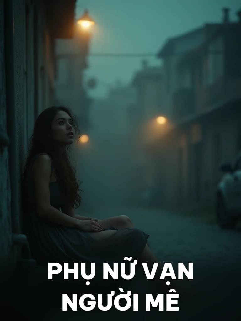 Phụ Nữ Vạn Người Mê - Cover image