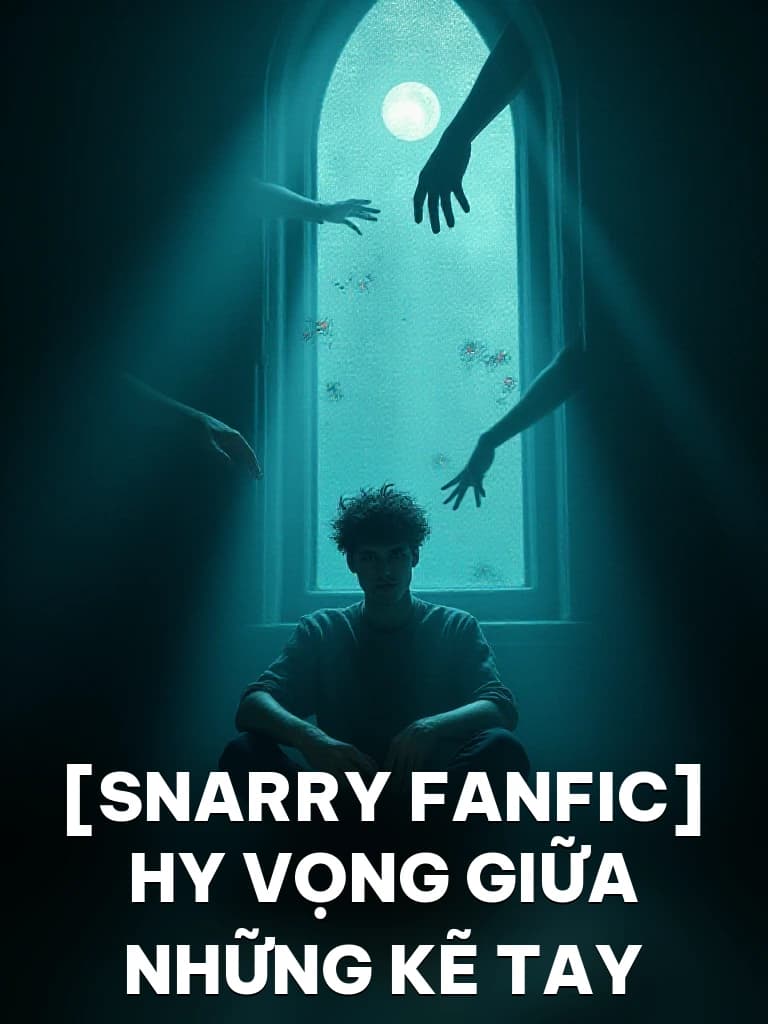 [Snarry Fanfic] Hy Vọng Giữa Những Kẽ Tay - Cover image