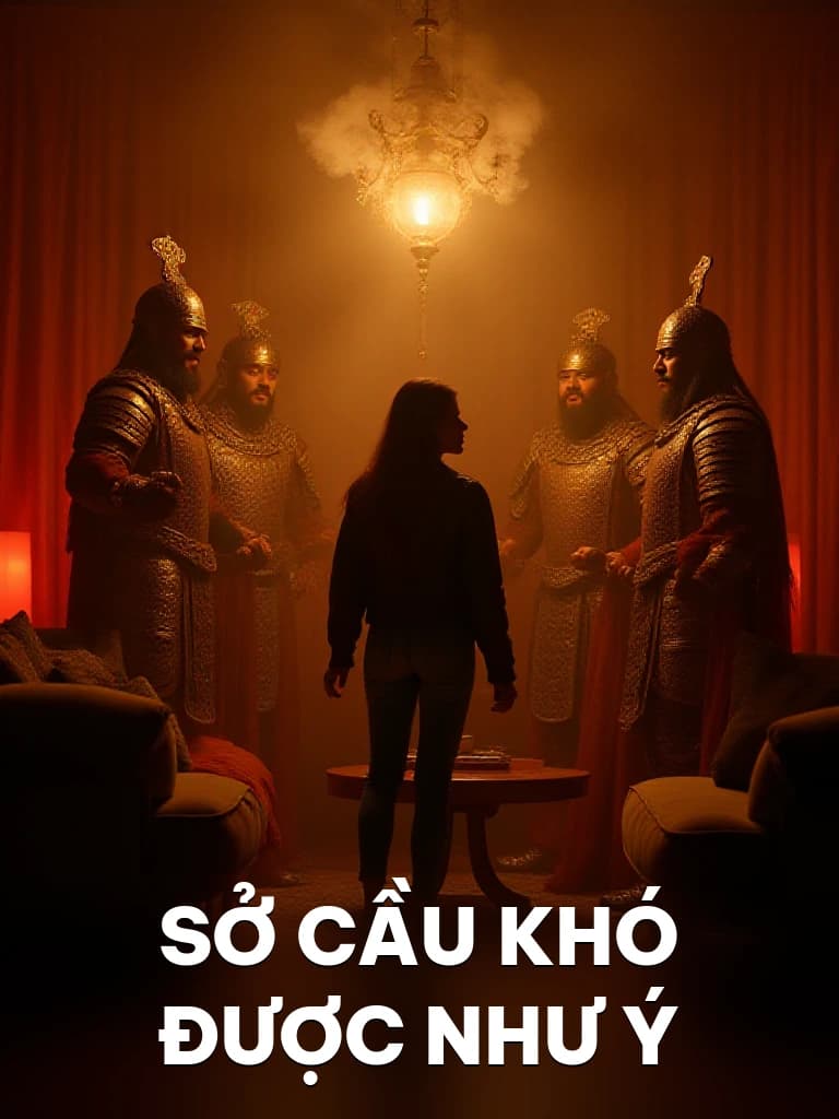 Sở Cầu Khó Được Như Ý - Cover image